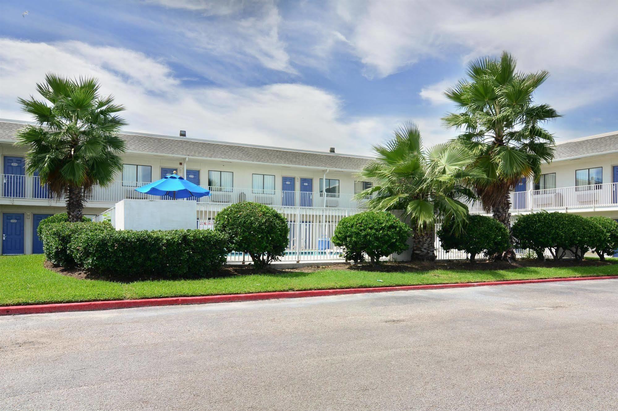 Motel 6-Galveston, Tx Exterior foto