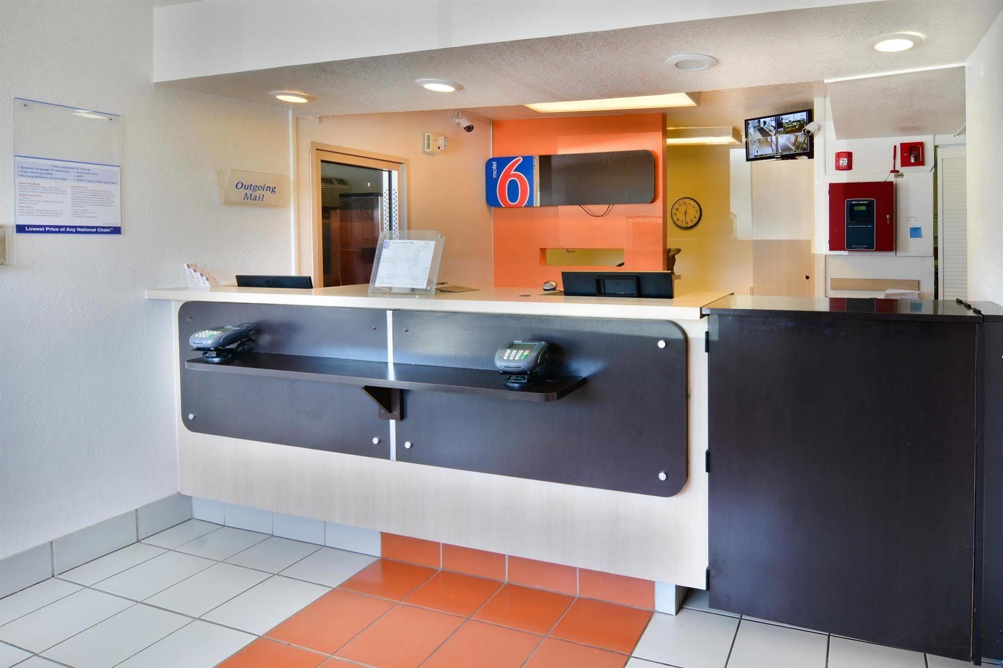 Motel 6-Galveston, Tx Exterior foto