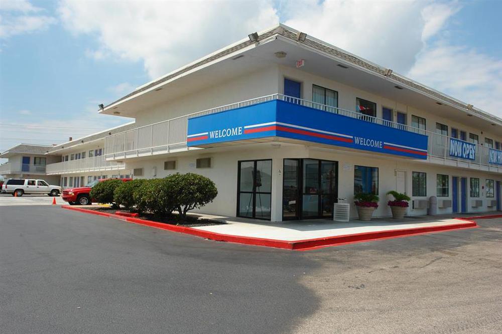 Motel 6-Galveston, Tx Amenidades foto
